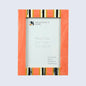 Peach Resin Inlay Picture Frame- Ink Marble Design in 4x6 & 5x7 – Wholesale picture frames
