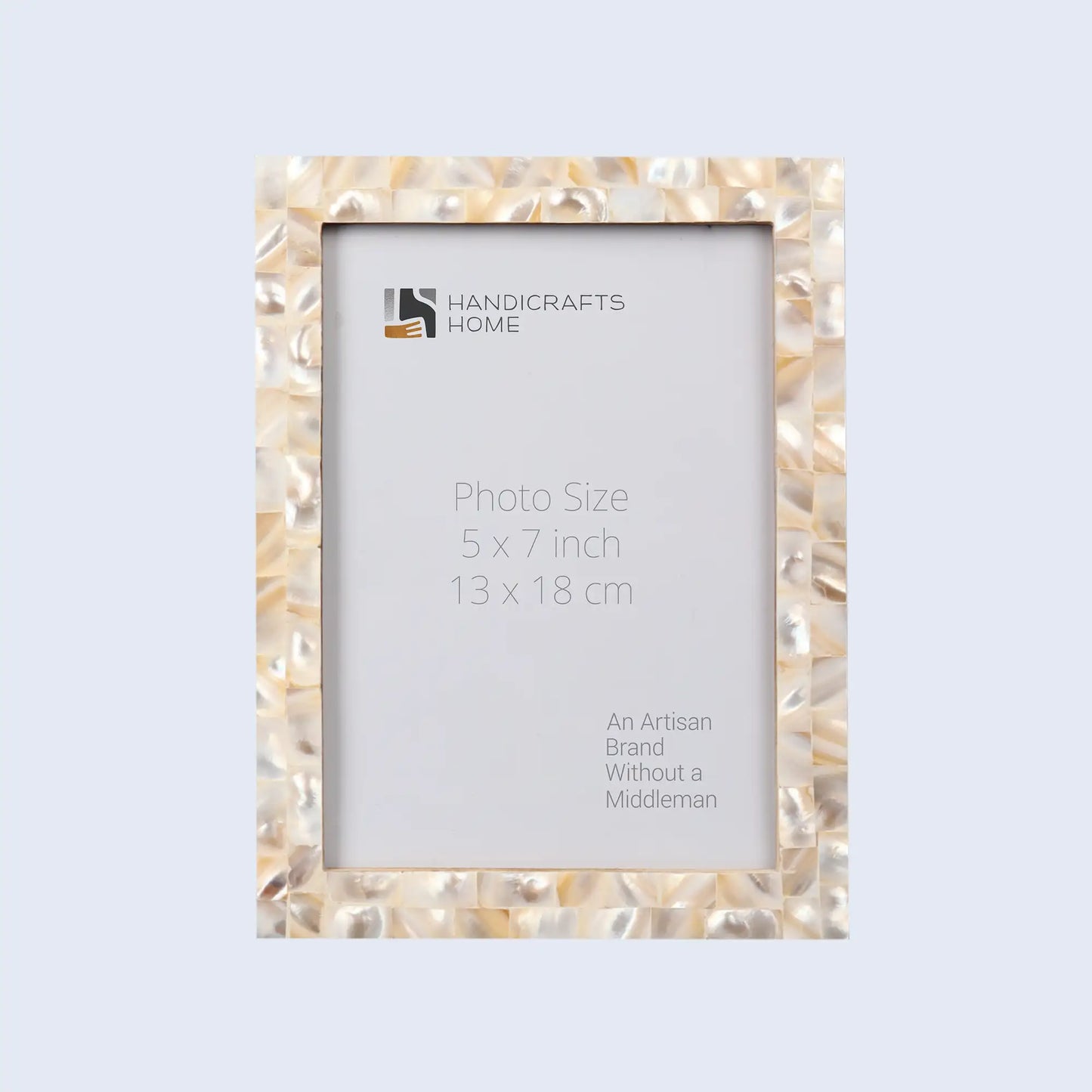 Picture Frames Mother of Pearl Collection in 27 Sizes, White – Wholesale picture frames