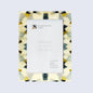 Picture Frames Pearlescent Prism Pattern Mother of Pearl Collection in 3 Sizes – Wholesale picture frames