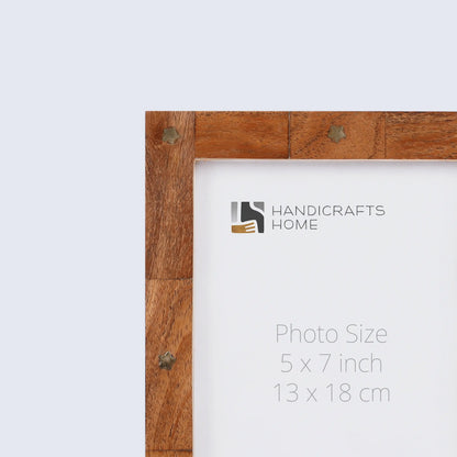 Handmade Starwood Wooden Collection Picture Frame in 3 Sizes – Wholesale picture frames