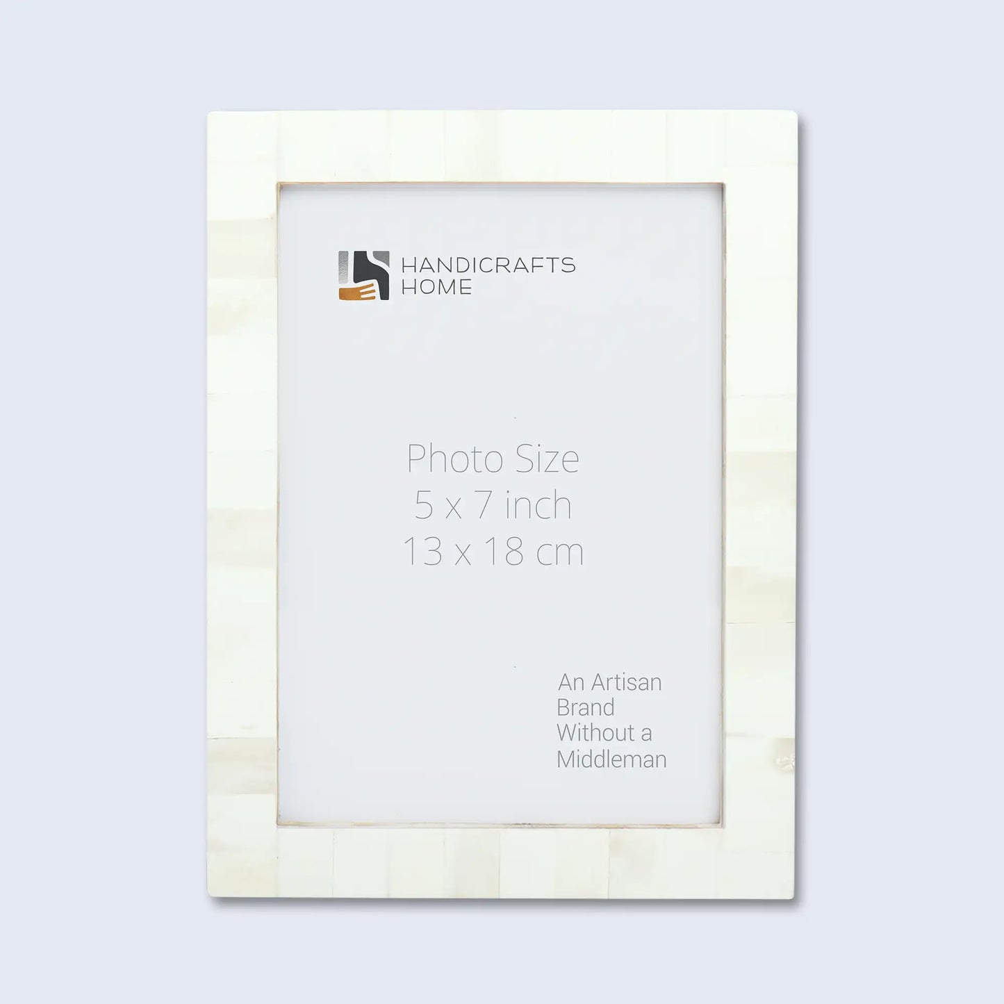 Picture Frames Classic Pattern Bone Inlay Collection in 27 Sizes, White – Wholesale picture frames
