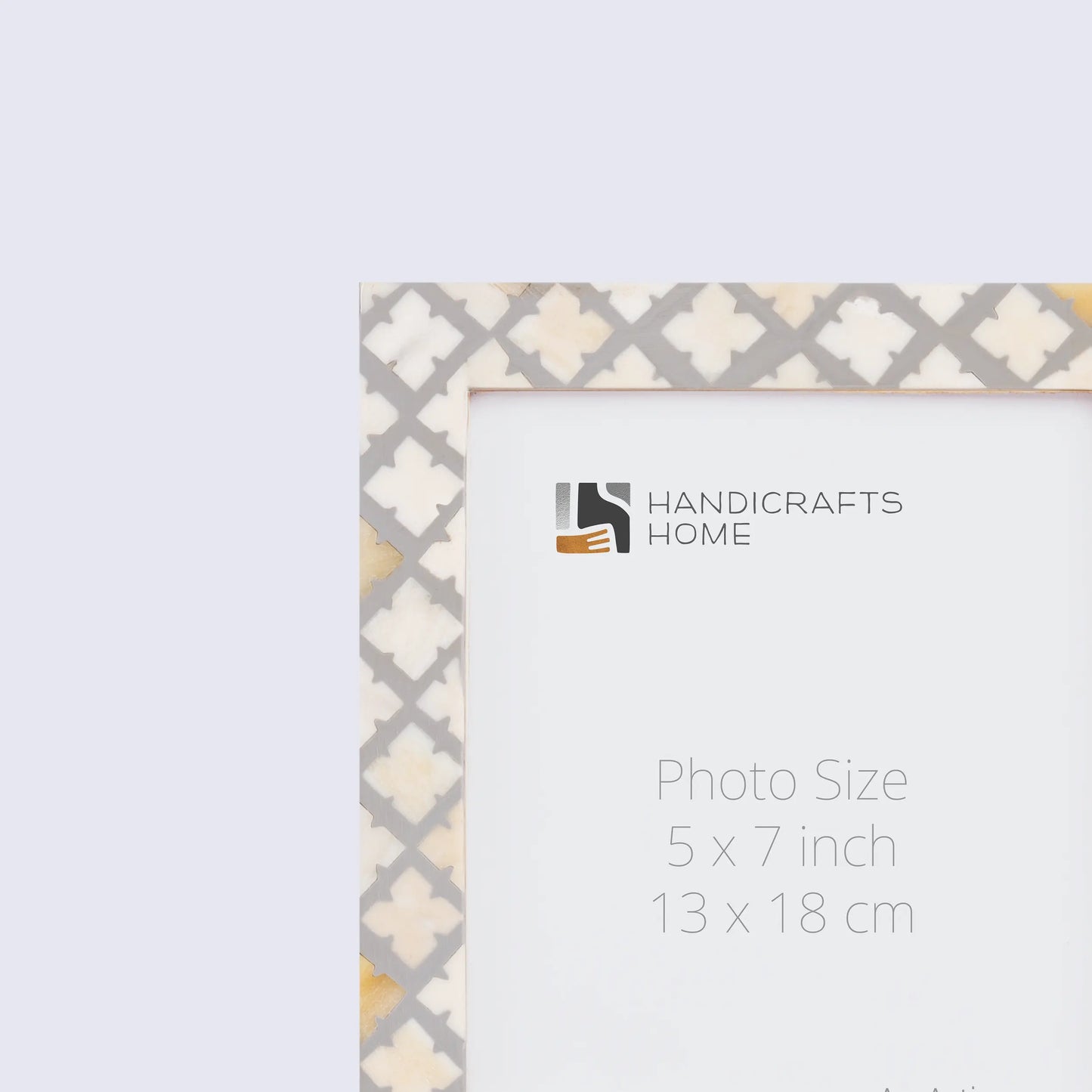 Picture Frames Avant Ashley Collection Bone & Resin Inlay Collection in 3 Sizes – Wholesale picture frames
