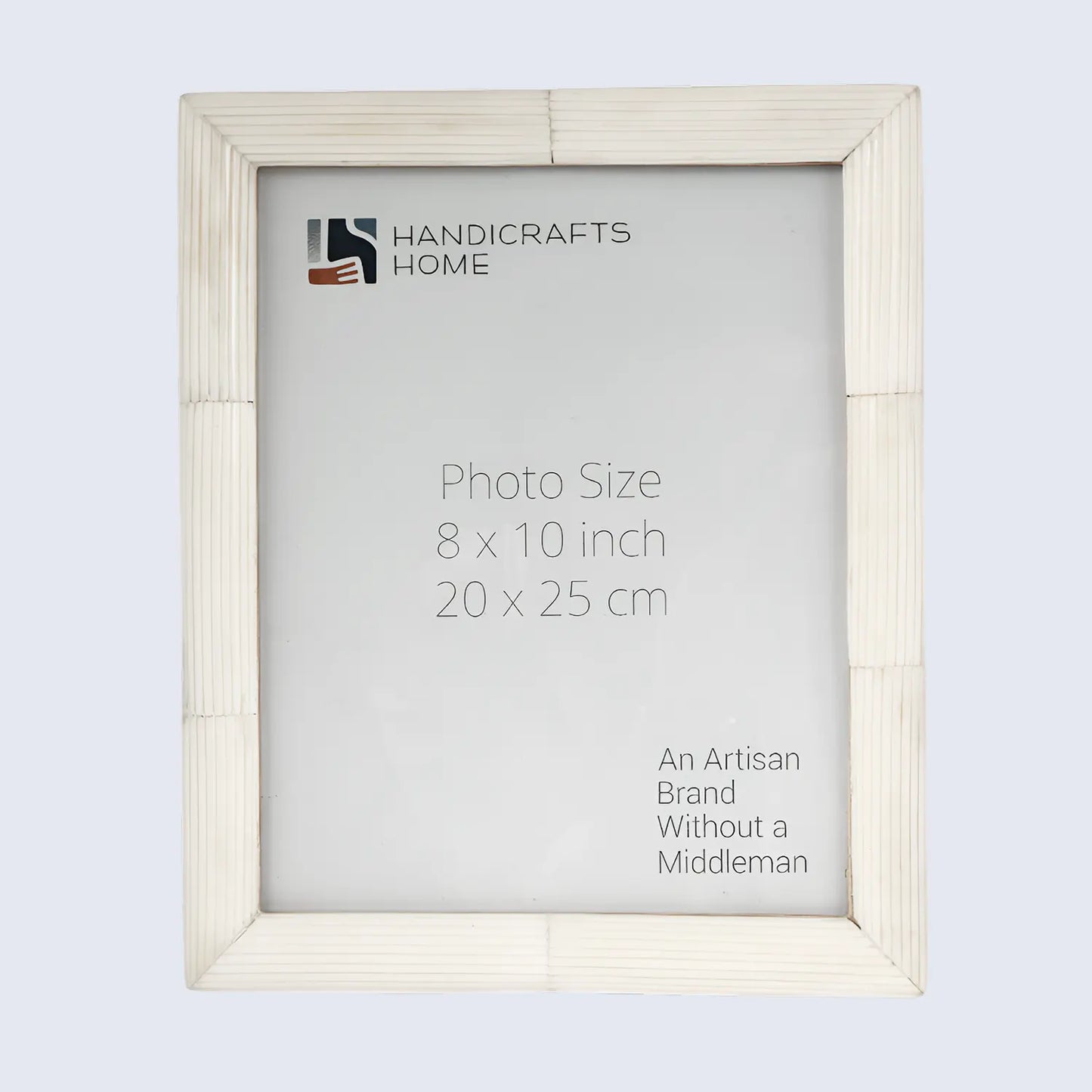 Hand Carved White Bone Inlay Photo Picture Frame in 3 Sizes – Wholesale picture frames