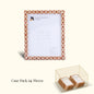 Decorative Picture Frames  Casablanca Mocha , Pack of 14