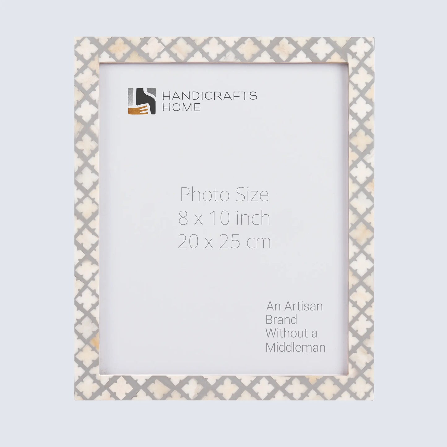Picture Frames Avant Ashley Collection Bone & Resin Inlay Collection in 3 Sizes – Wholesale picture frames