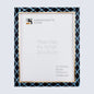 Picture Frames Halo Mamba Pattern Resin Inlay Collection in 3 Sizes – Wholesale picture frames