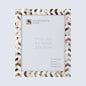 Picture Frames Pearlescent Chase Pattern Mother of Pearl Collection in 3 Sizes – Wholesale picture frames