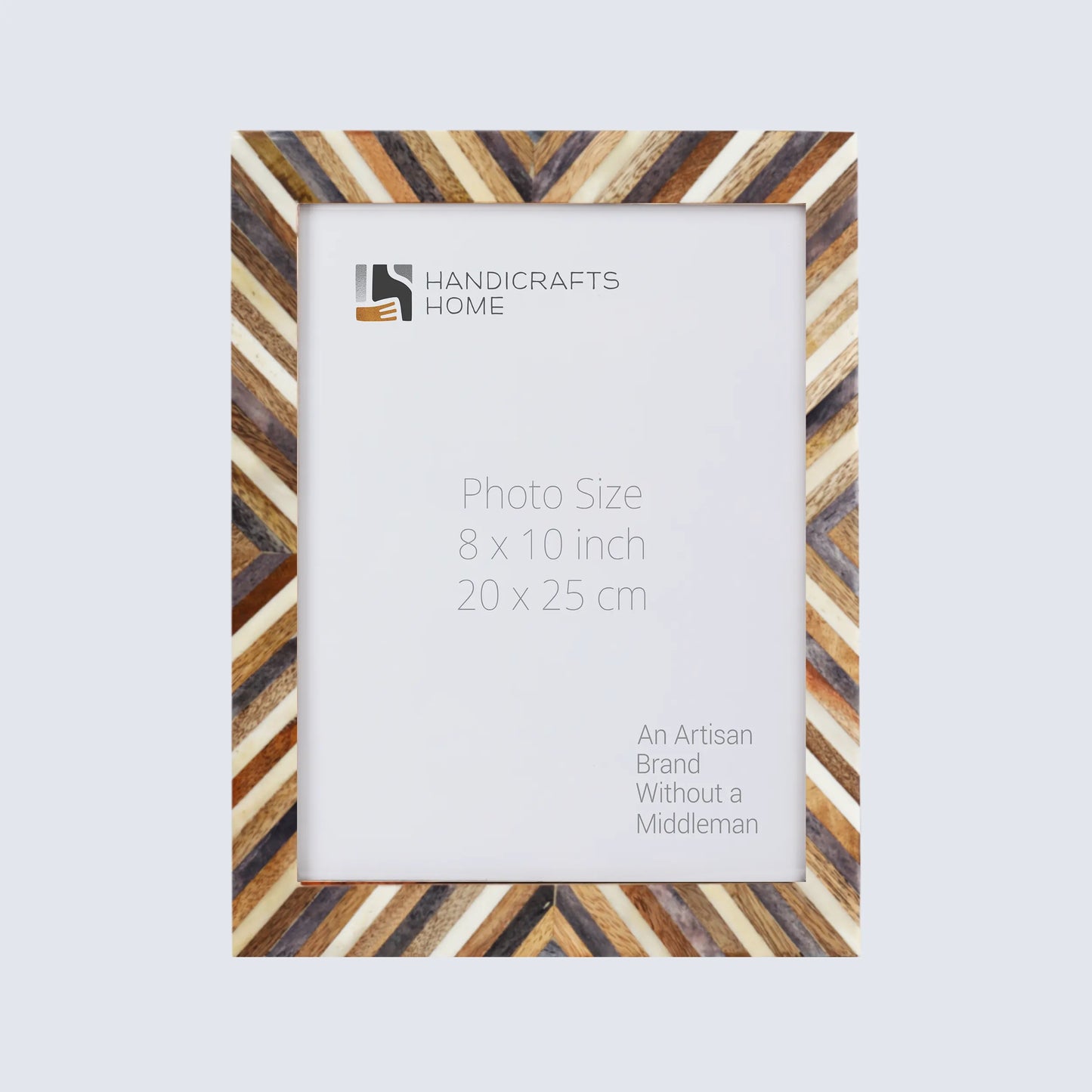 Picture Frames Hypno Daze Pattern Resin Inlay Collection in 4 Sizes – Wholesale picture frames