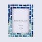Picture Frames Indigo Pattern Bone Inlay Collection in 26 Sizes – Wholesale picture frames