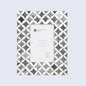 Picture Frames Mosaic Star Pattern Bone & Resin Inlay Collection in 3 colors, 4x6 – Wholesale picture frames