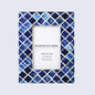 Picture Frames Moroccan Pattern Bone & Resin Inlay Collection in 5 Color Options | 1.5" Border Width – Wholesale picture frames