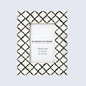 Picture Frames Moroccan Pattern Bone & Resin Inlay Collection in 5 Color Options | 1.75" Border Width – Wholesale picture frames