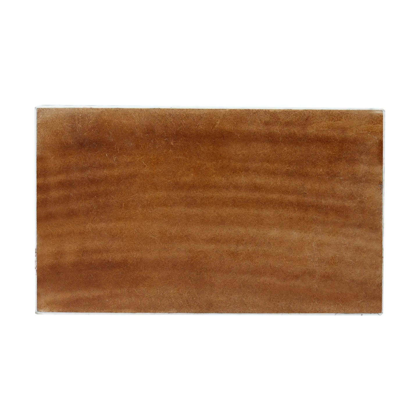 Vanity Trays Illusion Yinyang Pattern Resin Inlay Collection in 10x6, Brown