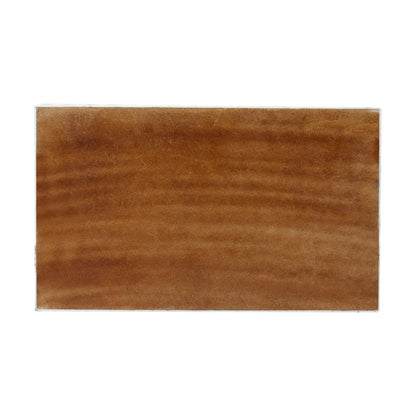 Vanity Trays Illusion Yinyang Pattern Resin Inlay Collection in 10x6, Brown