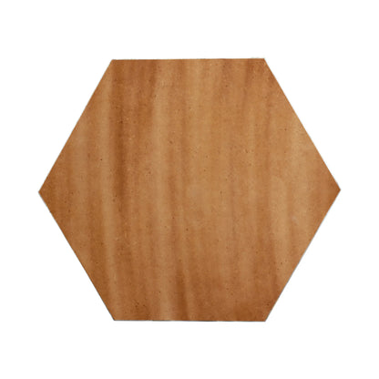 Decorative Trays Discovery Hex Pattern Mother of Pearl & Resin Inlay Collection in 12x12