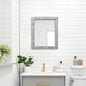 Make to Order Checkered Mirror Bone Inlay Collection in 9 Sizes