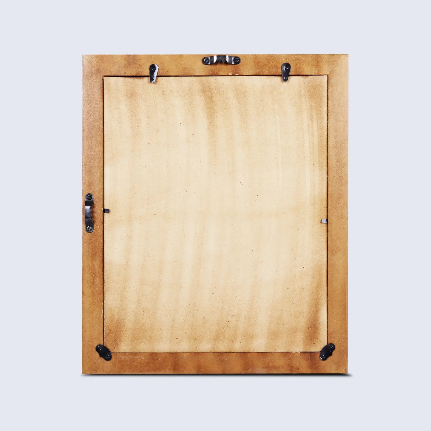 Make to Order Moroccan Grey Mirror Bone & Resin Inlay Collection in 4 Sizes