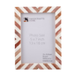 Picture Frames Chevron Pattern Bone Inlay Collection in 29 Sizes, Brown – Wholesale picture frames